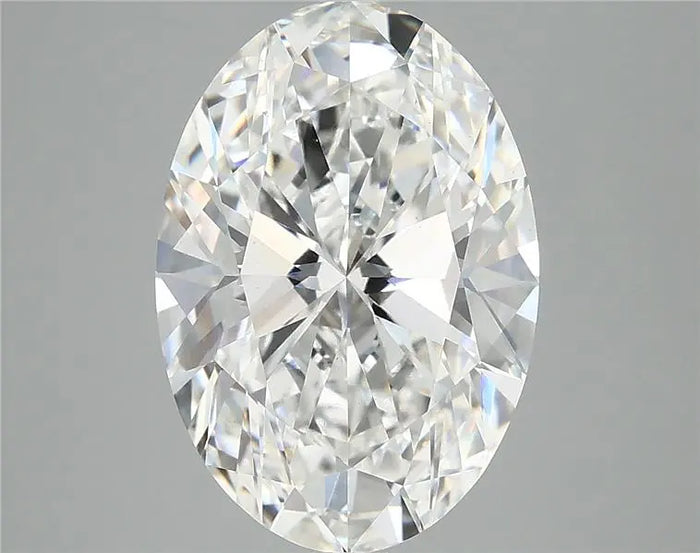 5.00 Carat · OVAL · E · VS1 · IGI · Excellent Cut