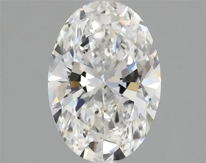 1.58 Carat · OVAL · E · VS1 · IGI · Excellent Cut