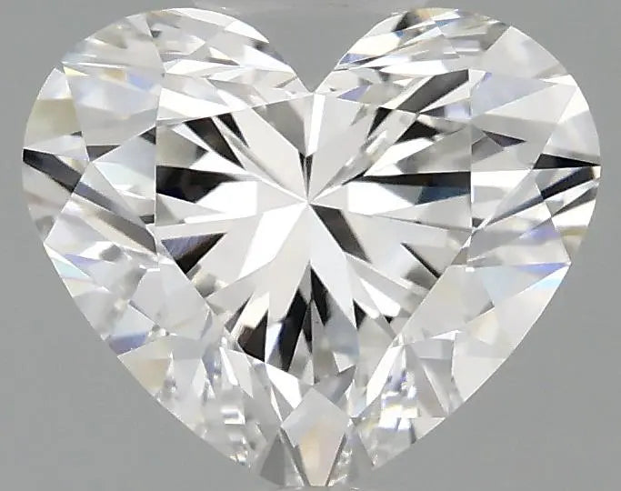 1.51 Carat · HEART · E · VVS2 · IGI · Excellent Cut