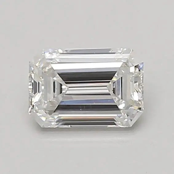 0.79 Carat · EMERALD · D · VS1 · IGI · Excellent Cut