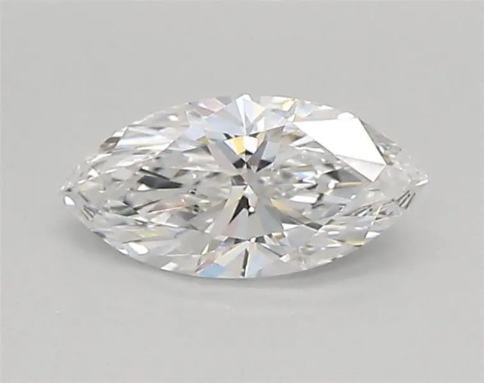 0.57 Carat · MARQUISE · D · VVS1 · IGI · Excellent Cut
