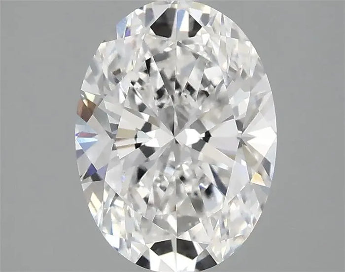1.98 Carat · OVAL · D · VS1 · IGI · Excellent Cut
