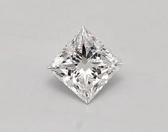 0.33 Carat · PRINCESS · D · VVS1 · IGI · Excellent Cut