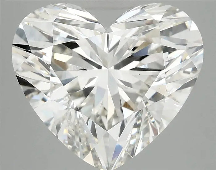 7.09 Carat · HEART · G · VS1 · IGI · Excellent Cut