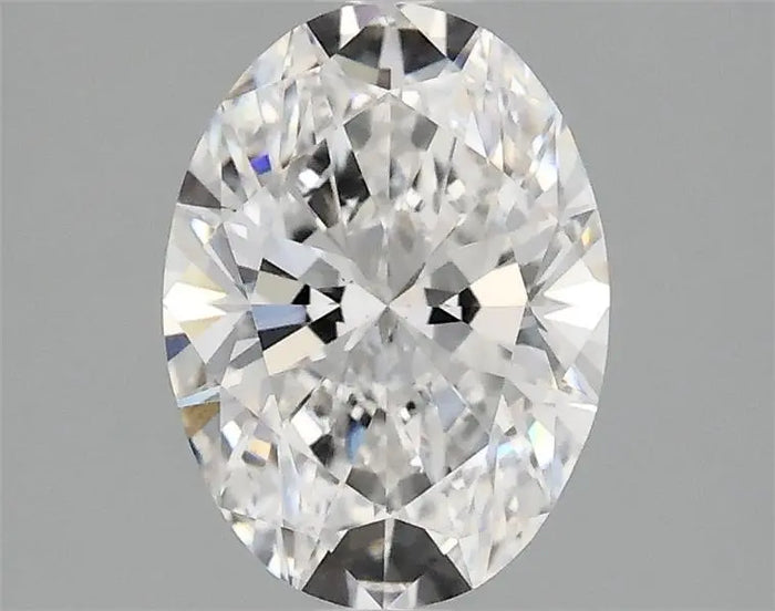 1.56 Carat · OVAL · D · VS1 · IGI · Excellent Cut