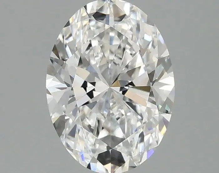 1.57 Carat · OVAL · E · VVS2 · IGI · Excellent Cut