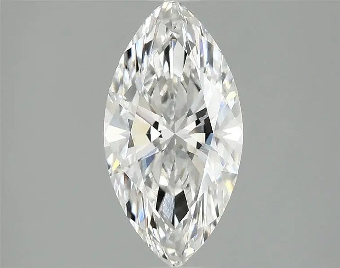 1.59 Carat · MARQUISE · E · VVS2 · IGI · Excellent Cut