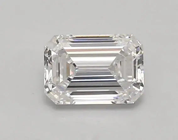 0.84 Carat · EMERALD · D · VVS2 · IGI · Excellent Cut