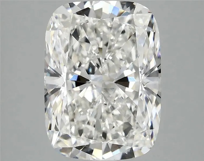 4.04 Carat · CUSHION · F · VVS2 · IGI · Excellent Cut