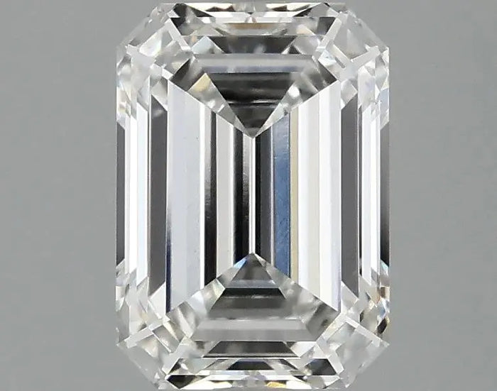 2.10 Carat · EMERALD · F · VVS2 · IGI · Excellent Cut