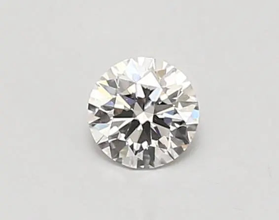 0.37 Carat · ROUND · D · VVS2 · IGI · Ideal Cut