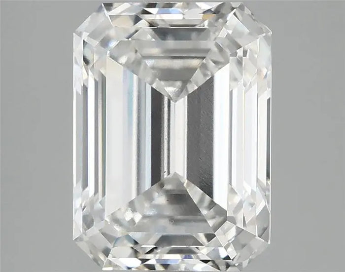 4.08 Carat · EMERALD · E · VS1 · IGI · Excellent Cut