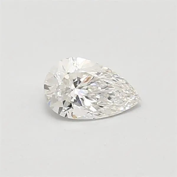 0.47 Carat · PEAR · E · VS2 · IGI · Very Good Cut