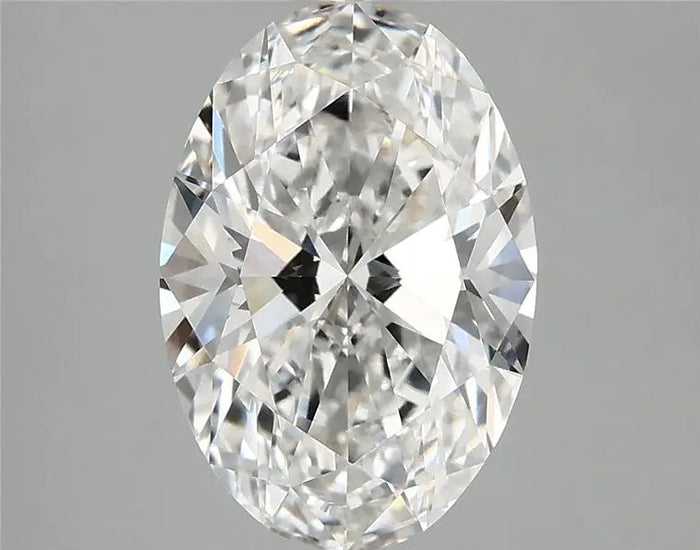 3.05 Carat · OVAL · F · VVS2 · IGI · Excellent Cut