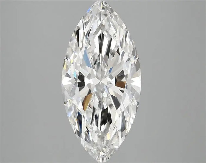 3.04 Carat · MARQUISE · E · VVS2 · IGI · Excellent Cut