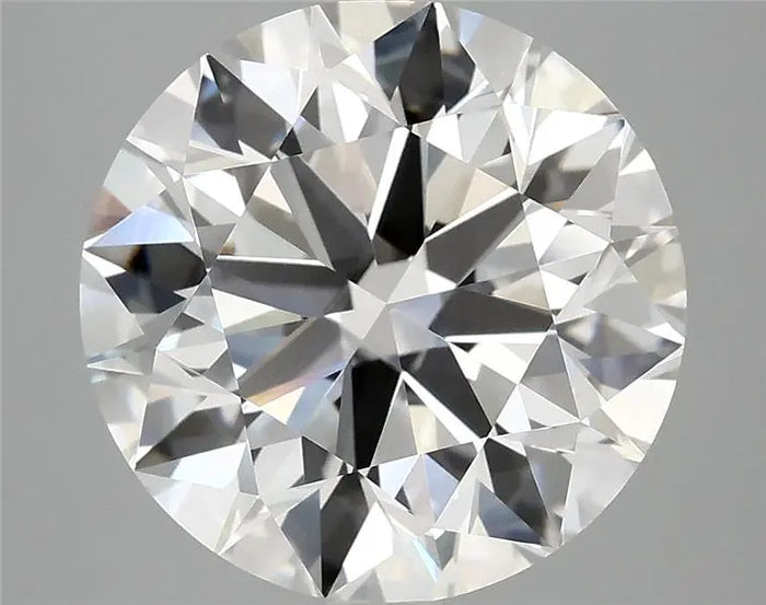 5.85 Carat · ROUND · F · VVS2 · IGI · Excellent Cut