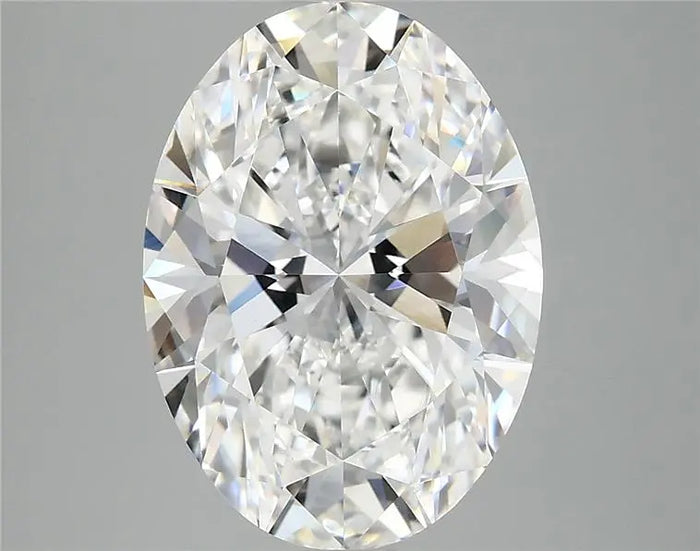 5.05 Carat · OVAL · E · VVS2 · IGI · Excellent Cut