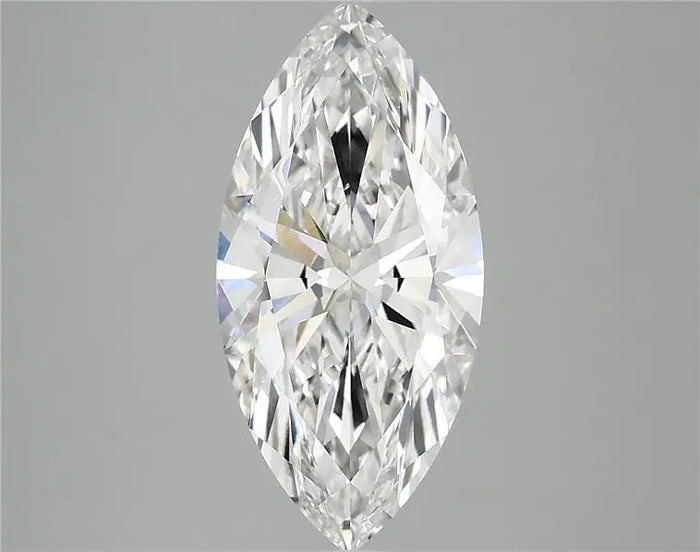 3.02 Carat · MARQUISE · E · VVS2 · IGI · Excellent Cut