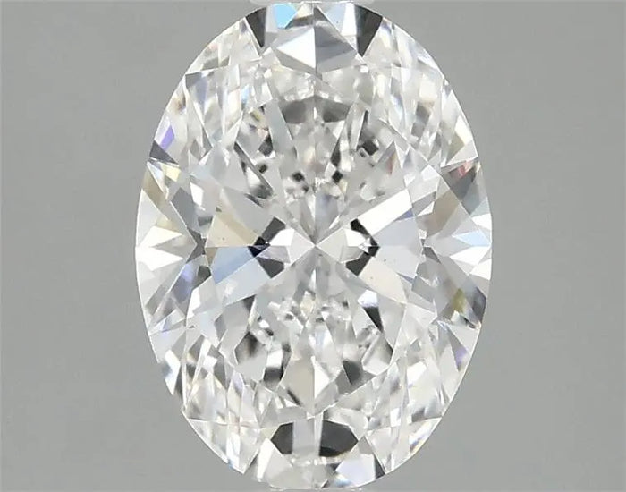 1.57 Carat · OVAL · D · VS1 · IGI · Excellent Cut