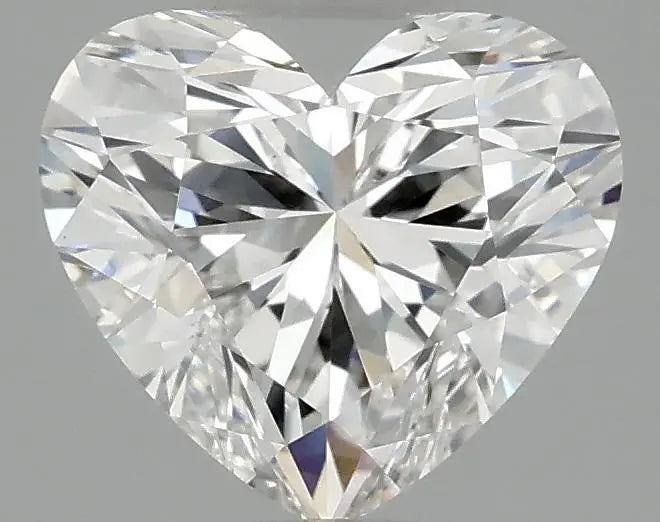 2.01 Carat · HEART · F · VVS2 · IGI · Excellent Cut