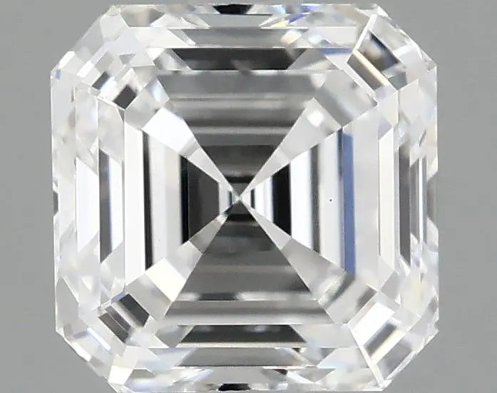 1.59 Carat · ASSCHER · E · VVS2 · IGI · Excellent Cut