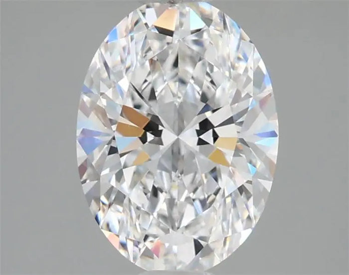 1.75 Carat · OVAL · D · FL · IGI · Excellent Cut