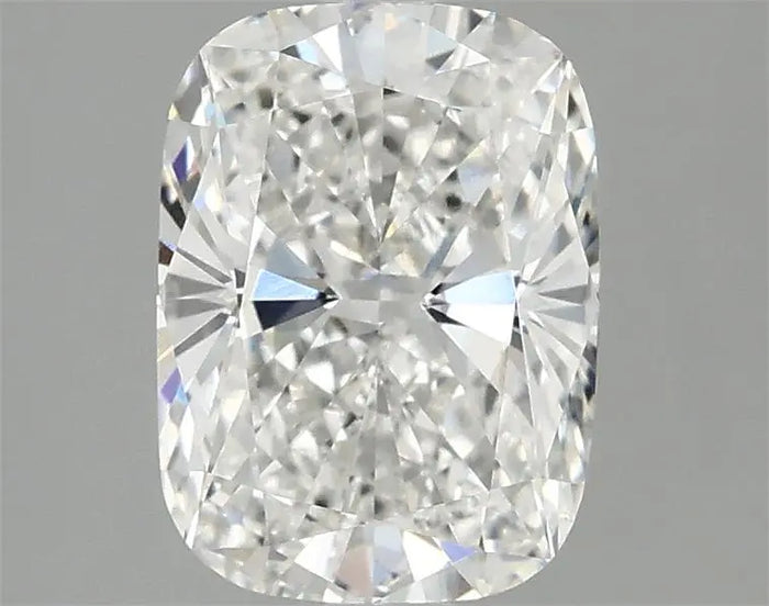 2.01 Carat · CUSHION · F · VVS2 · IGI · Excellent Cut