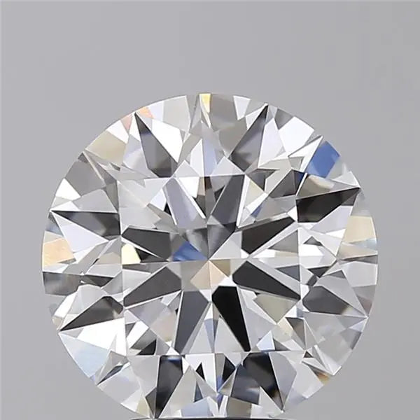 5.02 Carat · ROUND · E · VVS2 · IGI · Ideal Cut