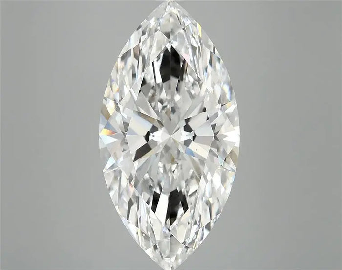8.04 Carat · MARQUISE · E · VS1 · IGI · Excellent Cut