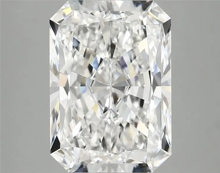 4.05 Carat · RADIANT · E · VVS2 · IGI · Excellent Cut