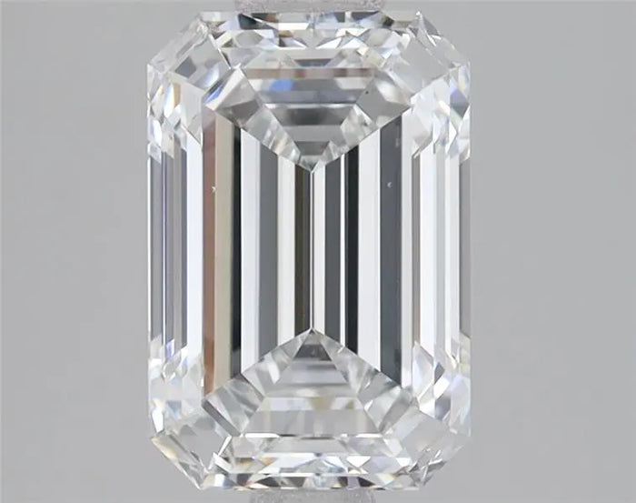 2.51 Carat · EMERALD · D · VS2 · GIA · Excellent Cut