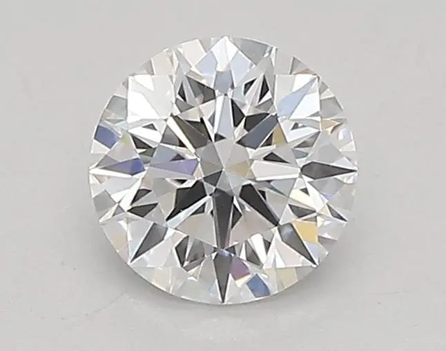 0.45 Carat · ROUND · D · VVS1 · IGI · Ideal Cut