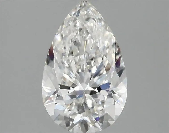 1.58 Carat · PEAR · E · VVS2 · IGI · Excellent Cut