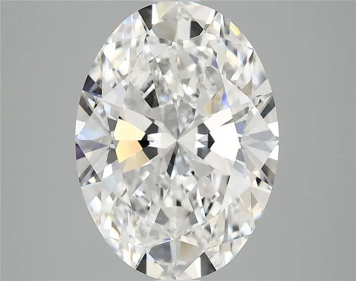 4.02 Carat · OVAL · E · VS1 · IGI · Excellent Cut