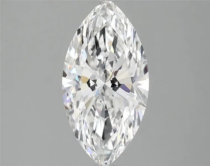 1.47 Carat · MARQUISE · D · VVS2 · IGI · Excellent Cut