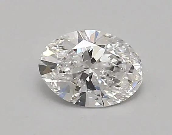 0.64 Carat · OVAL · D · VVS1 · IGI · Very Good Cut