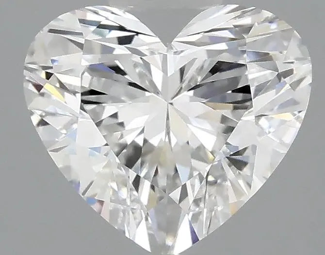 1.62 Carat · HEART · D · VS1 · IGI · Excellent Cut