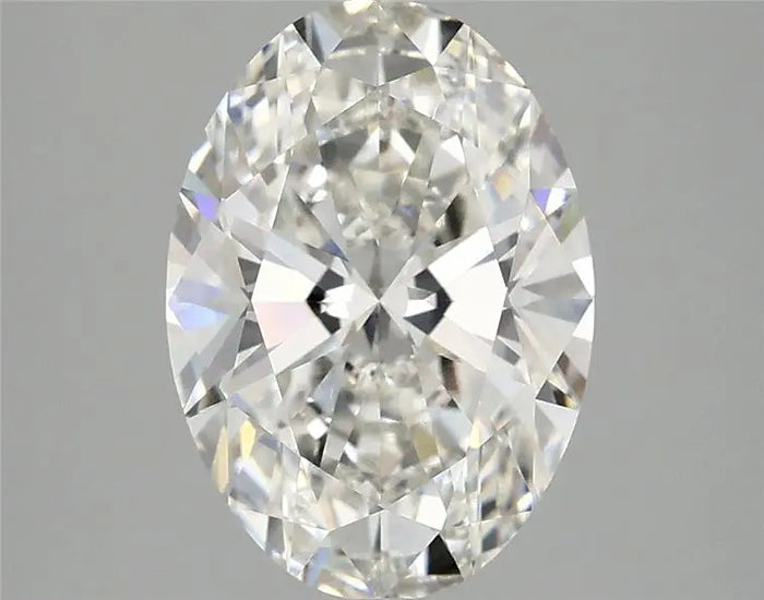 3.09 Carat · OVAL · F · VVS2 · IGI · Excellent Cut