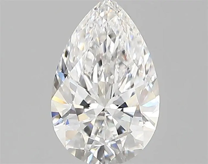 1.08 Carat · PEAR · D · VVS1 · IGI · Excellent Cut