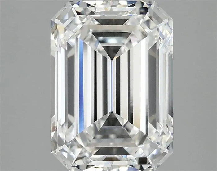 3.10 Carat · EMERALD · D · VVS2 · IGI · Excellent Cut