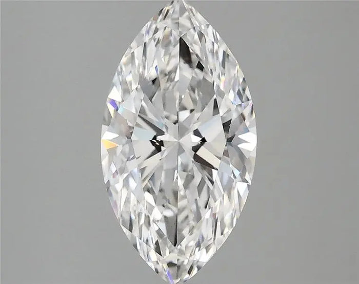 2.06 Carat · MARQUISE · E · VS1 · IGI · Excellent Cut