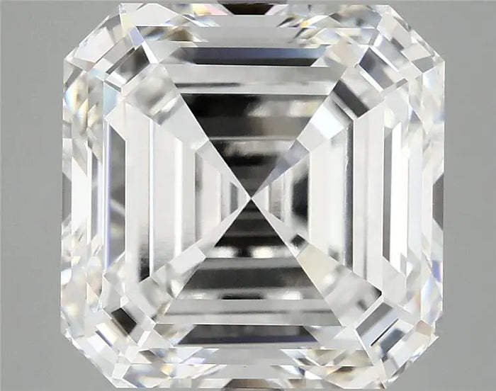 8.21 Carat · ASSCHER · F · VVS2 · IGI · Excellent Cut