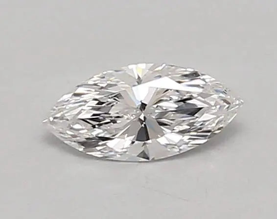 0.45 Carat · MARQUISE · D · VVS2 · IGI · Excellent Cut