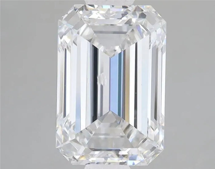3.01 Carat · EMERALD · F · SI1 · IGI · Excellent Cut