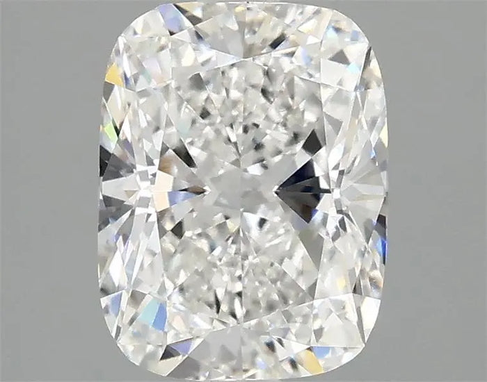 2.10 Carat · CUSHION · F · VVS2 · IGI · Excellent Cut