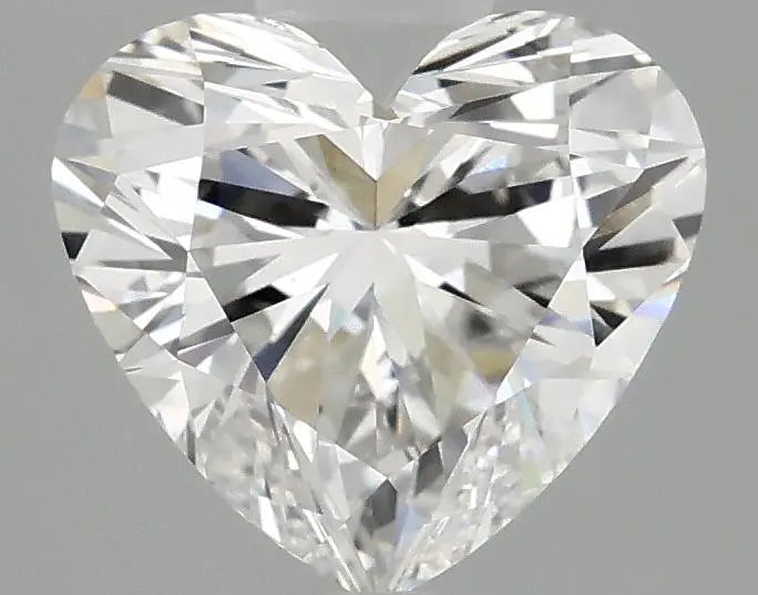 2.03 Carat · HEART · E · VVS2 · IGI · Excellent Cut