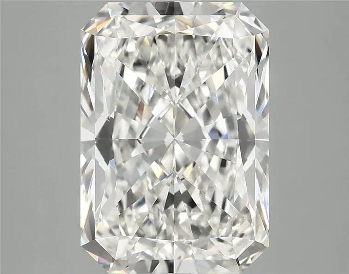 4.09 Carat · RADIANT · E · VVS2 · IGI · Excellent Cut