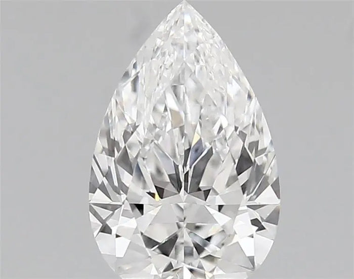 1.59 Carat · PEAR · D · VVS2 · IGI · Excellent Cut