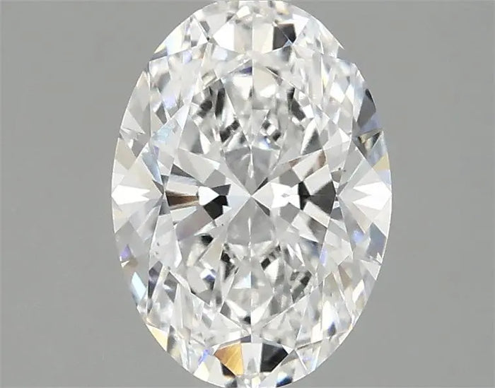 1.55 Carat · OVAL · E · VS2 · IGI · Excellent Cut