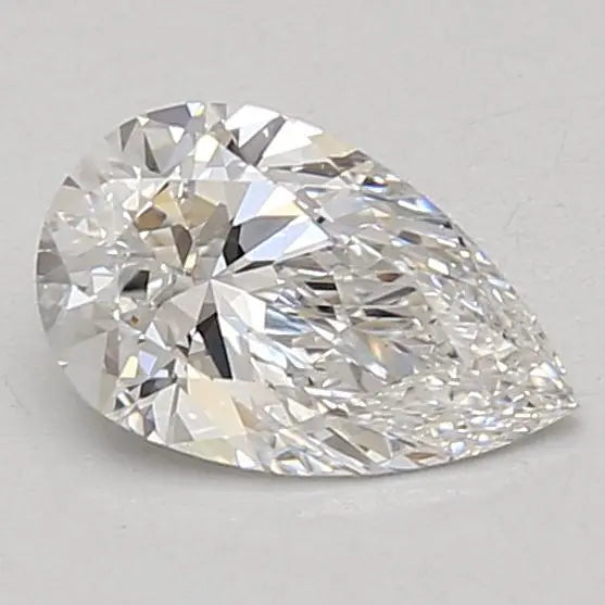 1.04 Carat · PEAR · D · VVS2 · IGI · Excellent Cut